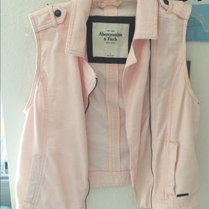 Pink jacket